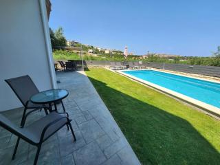 Villa Dionisia with private pool - Roumelí - 9