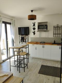 Studio de charme en Provence - Caromb - 0