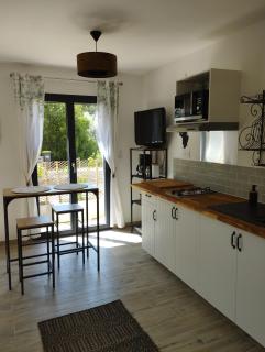 Studio de charme en Provence - Caromb - 9