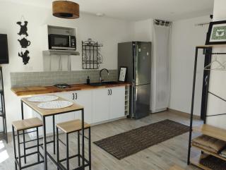 Studio de charme en Provence - Caromb - 5