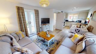 Aubergine Cottage - 6