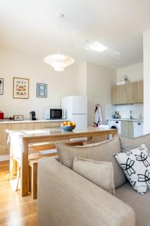 Bel appartement, bien équipé et confortable dans le centre historique - Fougères - 4