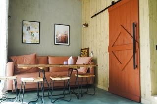 Wioska Radoska - Żółta Stodoła na mazurach przez cały rok - 4