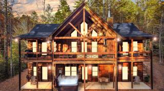 Hooch Holler Hideaway - Morganton - 2