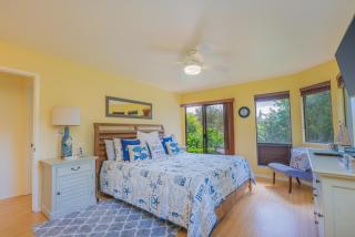 Hanalei Bay Villa Cottage 2Br 2Ba with Mountain Views HBV24 - 4