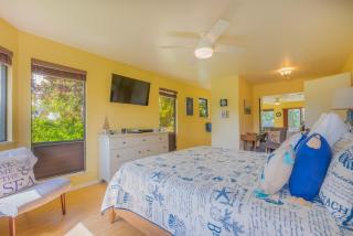 Hanalei Bay Villa Cottage 2Br 2Ba with Mountain Views HBV24 - Princeville - 3