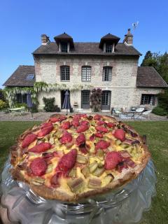 La Maison d'Aline - Honfleur - Maison d'Hôte De Charme A La Normande - Honfleur - 9