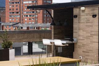 Apartahotel Connect Bogotá - 4