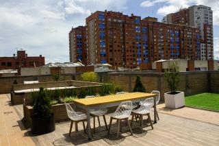 Apartahotel Connect Bogotá - Bogotá - 5