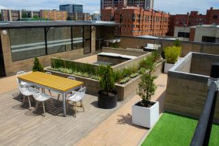 Apartahotel Connect Bogotá - 2