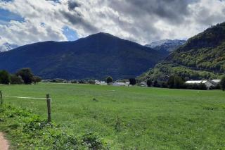 Studio calme pour 4 pers. Vue exceptionnelle - Luchon - 7