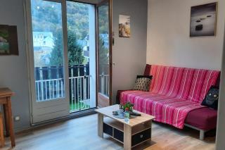 Studio calme pour 4 pers. Vue exceptionnelle - Luchon - 6