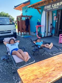Finecamp Guesthouse Share Room 相部屋 - Miyazaki - 7