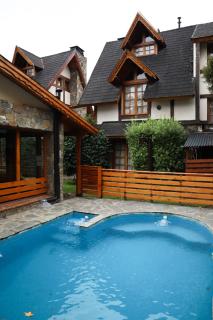Cabañas Woodland - San Martín de los Andes - 9