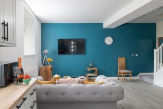 NEW Romantic, dog friendly hideaway, Snowdon views - Caernarfon - 7