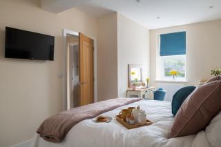 NEW Romantic, dog friendly hideaway, Snowdon views - Caernarfon - 3