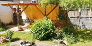 VIP-Zelten im Garten - camping - Weischlitz - 7