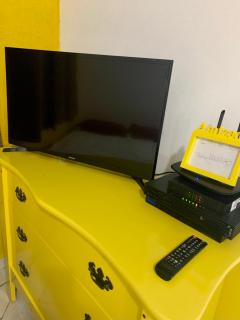 Kitinete confortável frente ao mar - 7