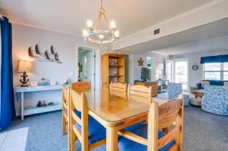 Sunny Condo - Private Ocean Isle Beach Access! - Ocean Isle Beach - 1