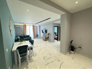 TreA Accomodations - Despacito Deluxe Sea View - Vlorë - 6