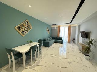 TreA Accomodations - Despacito Deluxe Sea View - Vlorë - 2