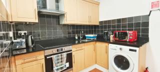 Jupiter 218 Flat 2 at Marble Arch - London - 1