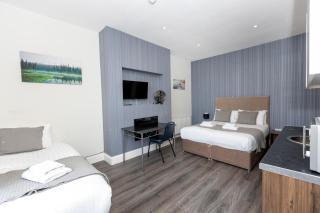 W6 Hotel - Londra - 9