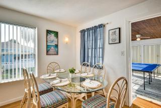 Ormond Beach Home Walk to Community Beach! - 4