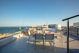 Infinito penthouse Luxury Best terrace Albufeira - Albufeira - 8
