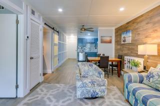 Pool Access and Balcony Hilton Head Resort Condo - Hilton Head Island - 5