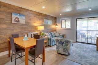 Pool Access and Balcony Hilton Head Resort Condo - Hilton Head Island - 4
