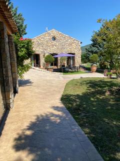 Mas provençal les vanades - Ampus - 6