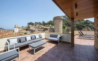 Luxury Rocamar Primera línea de marTerraza - Tossa de Mar - 2