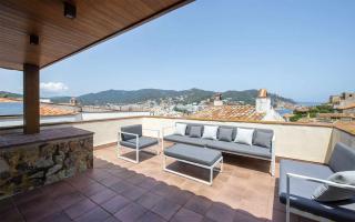 Luxury Rocamar Primera línea de marTerraza - Tossa de Mar - 1