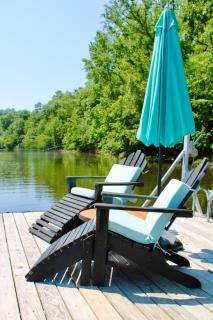Riverbend Ranch for Family Fun on Smith Lake! Dogs welcome! - Crane Hill - 8