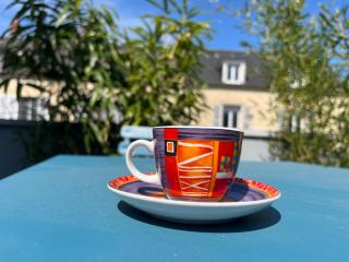 T2 lumineux avec terrasse privée et parking gratuit - 6