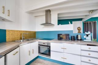 Appartement 2 chambres proche gare de Bordeaux - 8