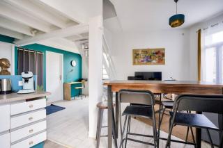 Appartement 2 chambres proche gare de Bordeaux - Bordeaux - 6
