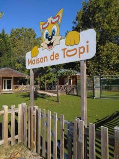 Mobil-home du Lac Mimizan - Aureilhan - 5