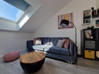 Apartments Mak & Lux - sea & sunset top view - 2