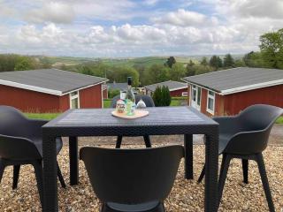 Caban Croeso-The Welcome Cabin, Holiday let, near Mansion House Llansteffan - Llanstephan - 7