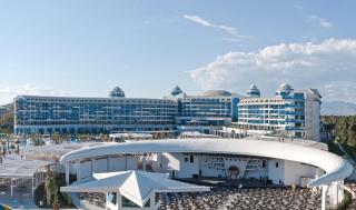 Sueno Hotels Deluxe Belek - 1