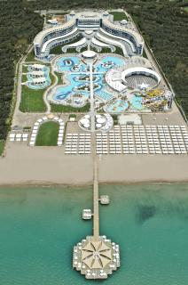 Sueno Hotels Deluxe Belek - 7