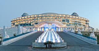 Sueno Hotels Deluxe Belek - 2