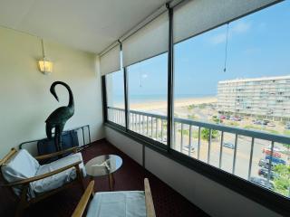 Art et océan, superbe T3 vue mer - Saint-Jean-de-Monts - 9