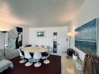 Art et océan, superbe T3 vue mer - Saint-Jean-de-Monts - 7