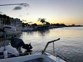 Studio cosy plage et piscine à Bas Du Fort -avec Citerne- - Le Gosier - 2