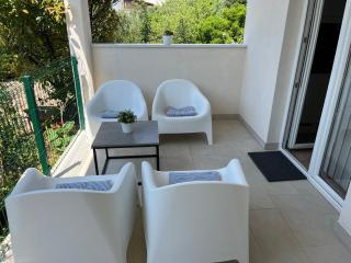 Luxury apartments Nikolina Sea&City view - Makarska - 1