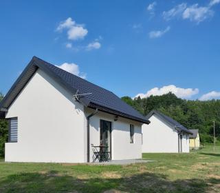 Domki nad Pstrągową Rzeczką - Olszanica - 4