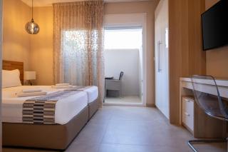 Sithonia Suites Luxury 2 Beds Studio, Semi-ground Floor - Nikiti - 9